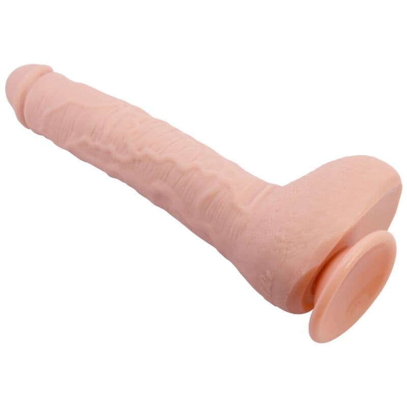 BAILE - FLEXIBLE REALISTIC DILDO 5