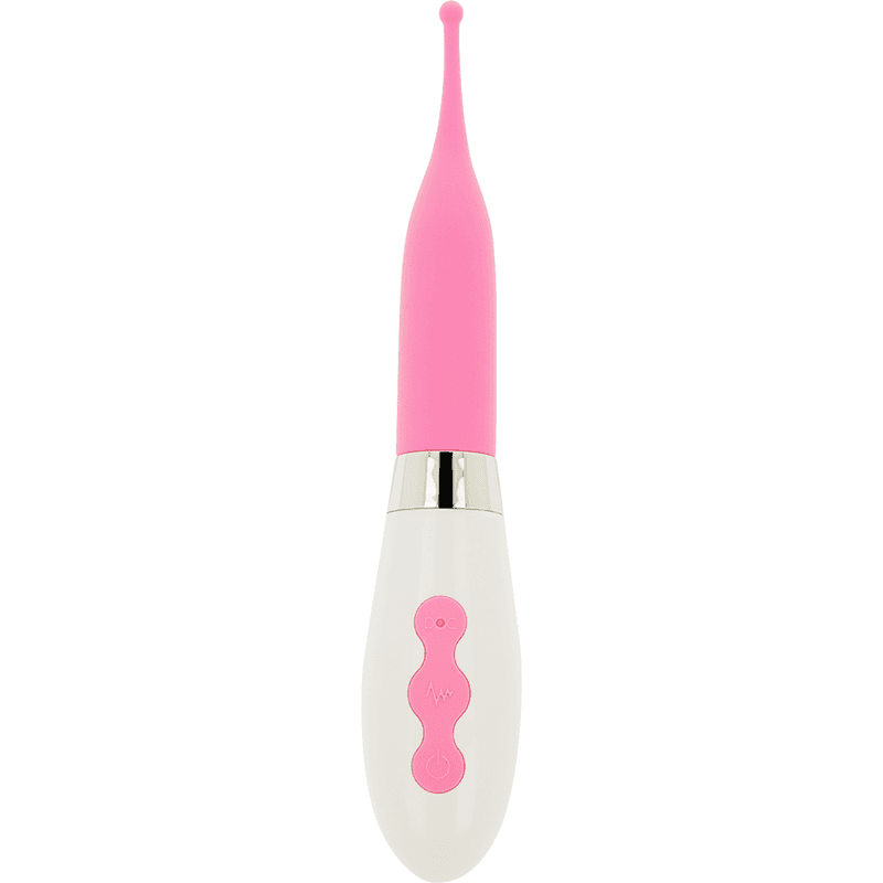 OHMAMA - RECHARGEABLE CLITORIS STIMULATOR 10 VIBRATION MODES 2
