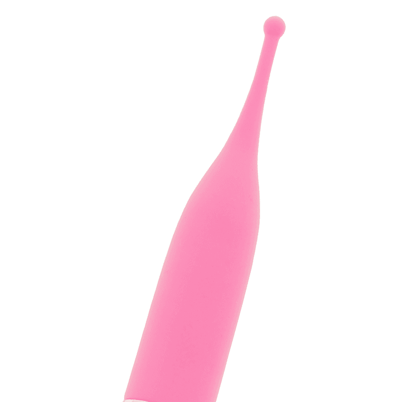 OHMAMA - RECHARGEABLE CLITORIS STIMULATOR 10 VIBRATION MODES 3