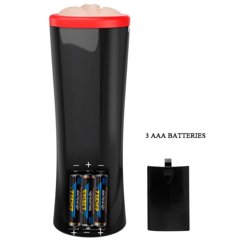 PRETTY LOVE - OZZY MULTIFUNCTION MASTURBATOR 4
