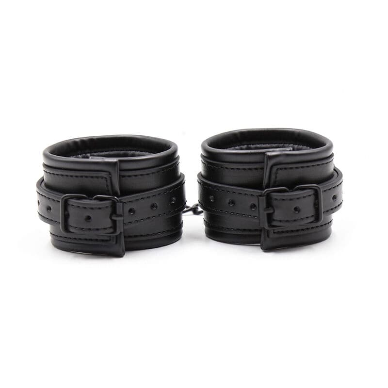 OHMAMA FETISH - WRIST RESTRICTIONS 5