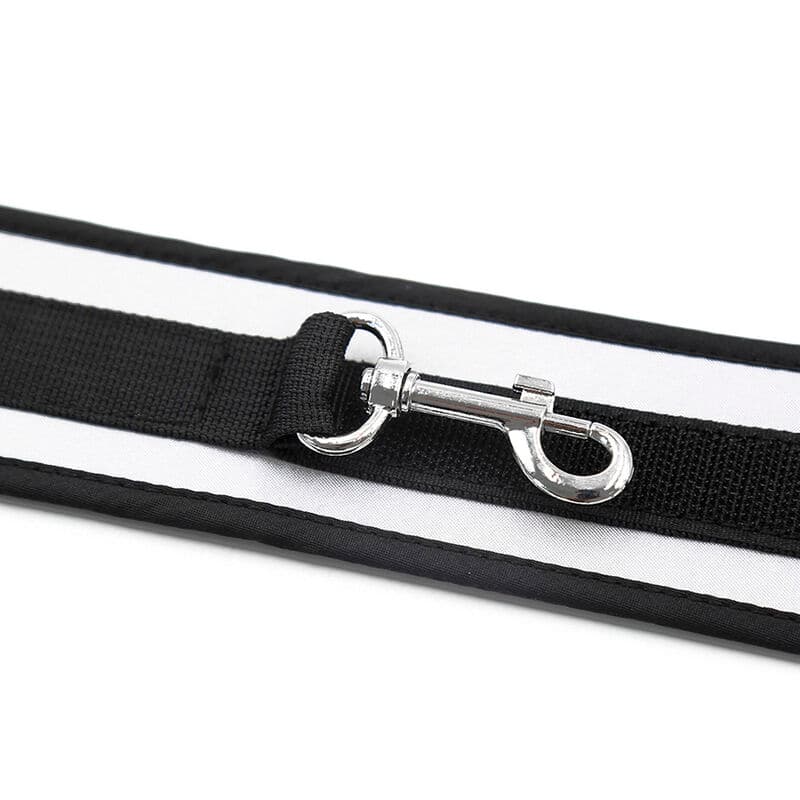 OHMAMA FETISH - GREY WRIST CUFFS 2