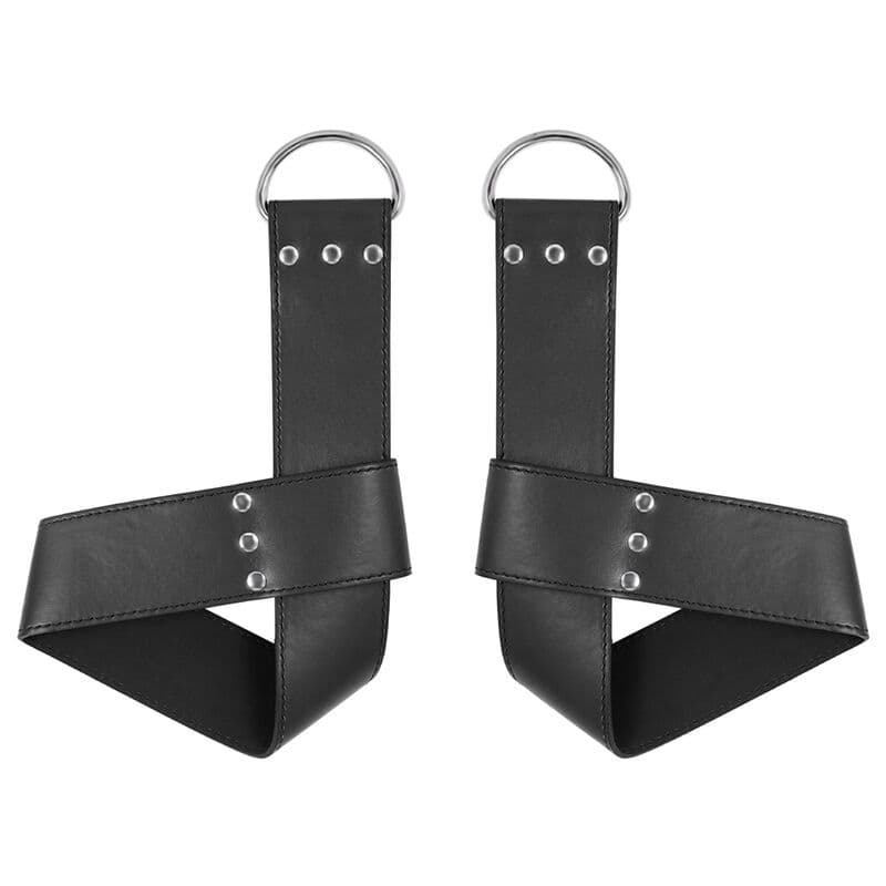 OHMAMA FETISH - WRIST OR ANKLE SUSPENSION CUFFS 2