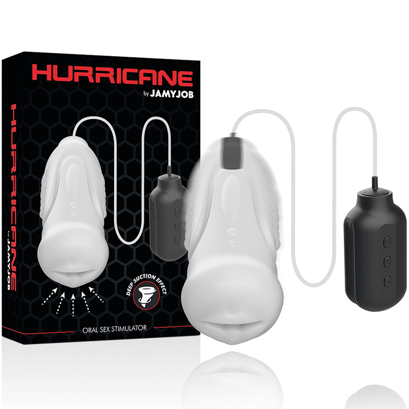 JAMYJOB - HURRICANE ORAL SEX SUCTION 2