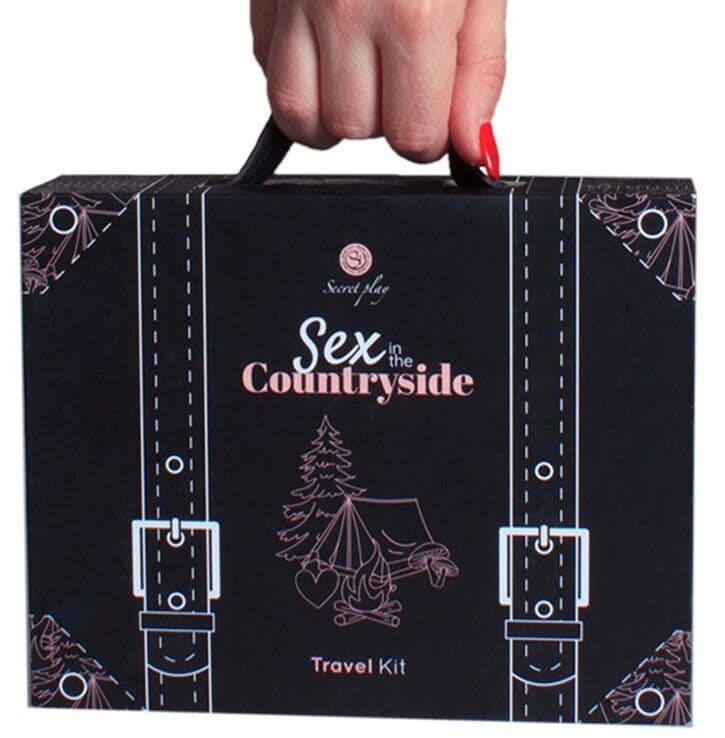 SECRETPLAY - SEX IN THE COUNTRYSIDE TRAVEL KIT (ES/EN/DE/FR/NL/PT) 2