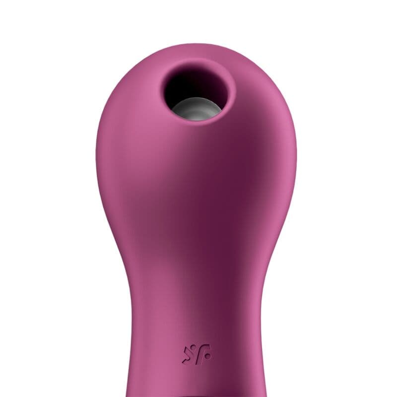 SATISFYER - LUCKY LIBRA STIMULATOR & VIBRATOR 4