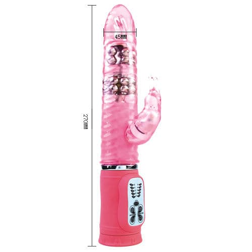 BAILE - CUTE PASSION BUNNY RAMPANTE 10F 27 CM 2