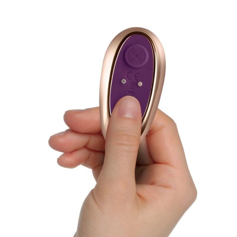 ROCKS-OFF - DISCOVER ANAL STIMULATOR - LILAC 4