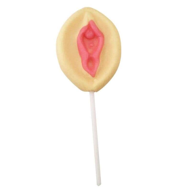 SPENCER & FLEETWOOD - CANDY PUSSY LOLLIPOP 2