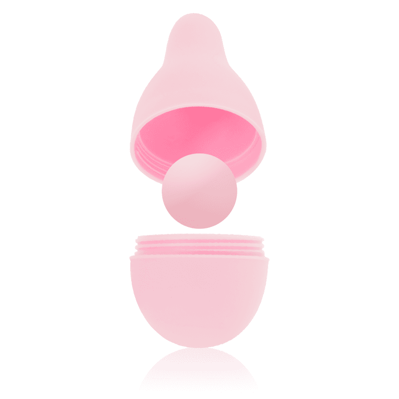 OHMAMA - PELVIC FLOOR DEVELOPER KEGEL WEIGHT SYSTEM 3