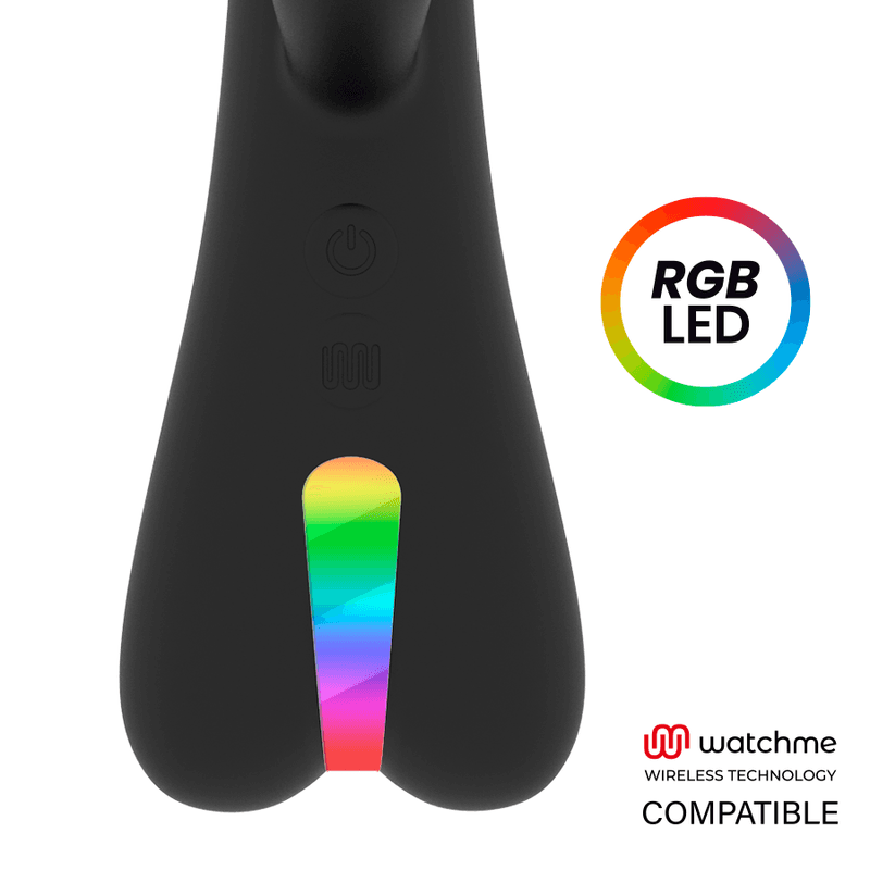 BRILLY GLAM - ERIK VIBRATOR + WATCHME REMOTE CONTROL 5