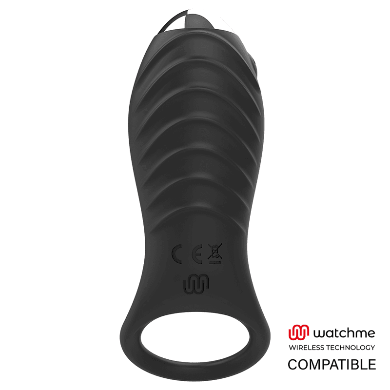 BRILLY GLAM - ALAN RING + WATCHME REMOTE CONTROL 5