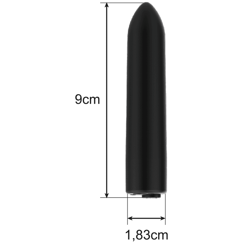 INTENSE - VIBRATING BULLET - 10 PATTERNS 3