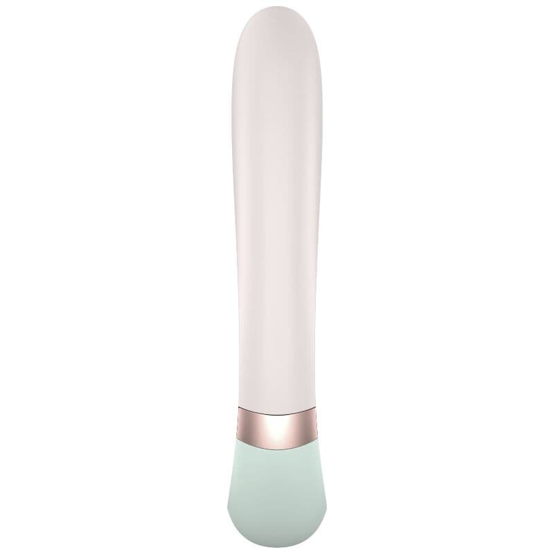 SATISFYER - HEAT WAVE VIBRADOR APP 3