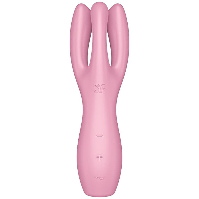 SATISFYER - THREESOME 3 VIBRADOR 5
