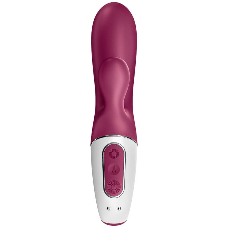 SATISFYER - HOT BUNNY GSPOT VIBRATOR 3
