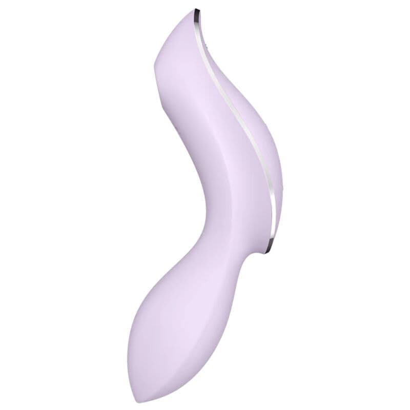 SATISFYER CURVY TRINITY 2 ESTIMULADOR Y VIBRADOR 4