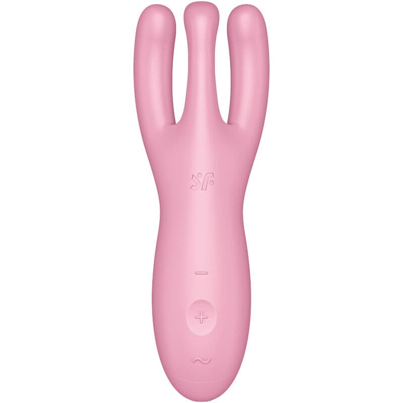 SATISFYER THREESOME 4 VIBRADOR APP 3