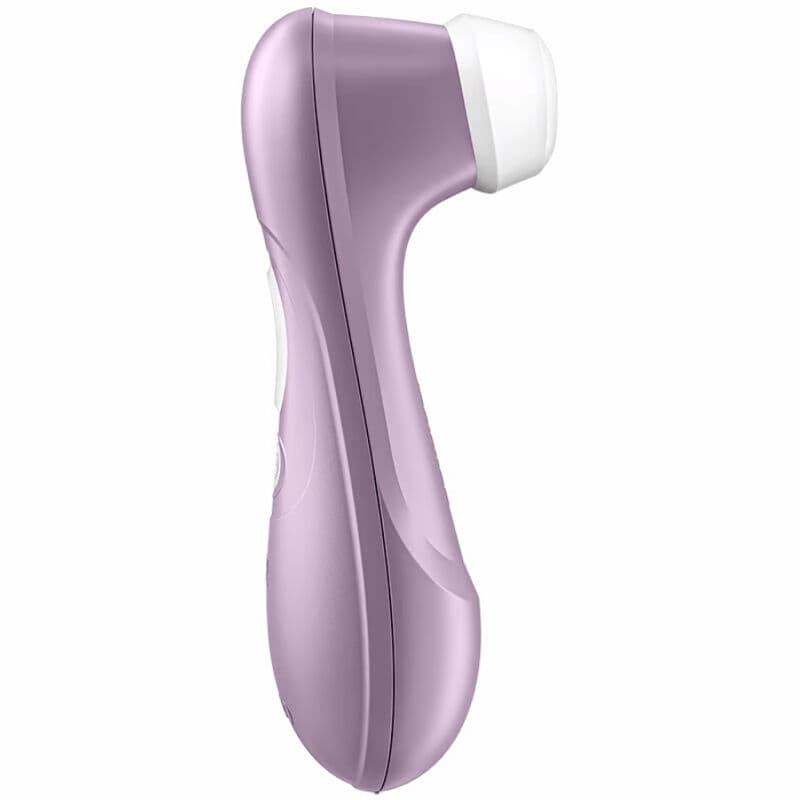 SATISFYER PRO 2 ESTIMULADOR - VIOLETA 3