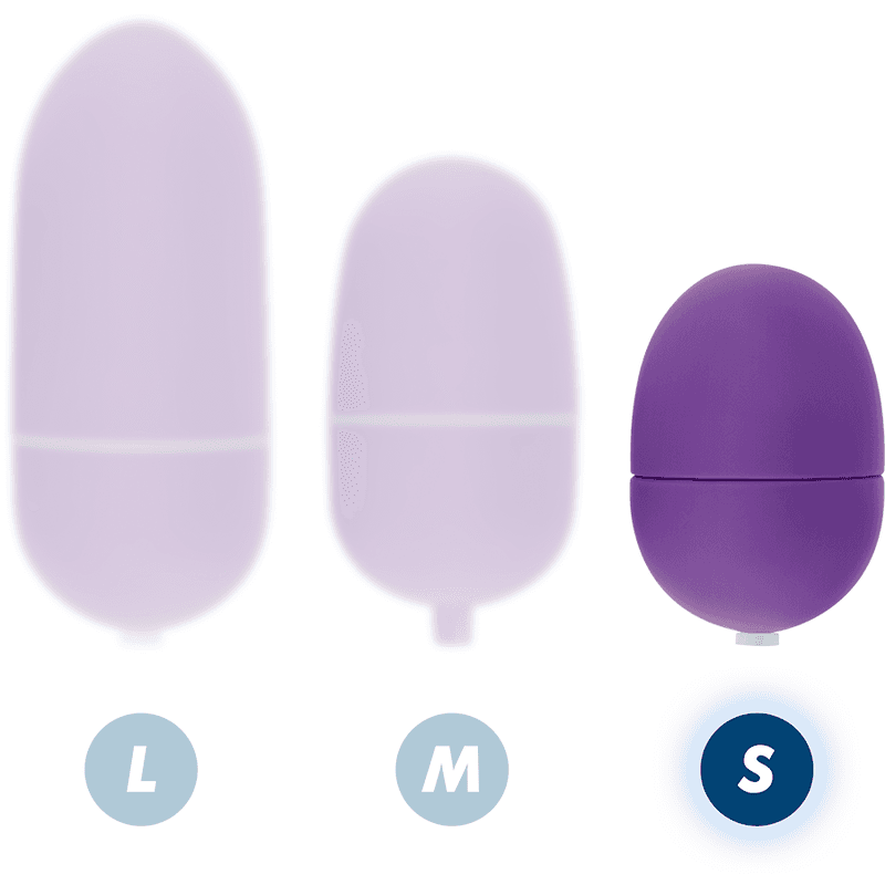 ONLINE - REMOTE CONTROL VIBRATING EGG S PURPLE 4
