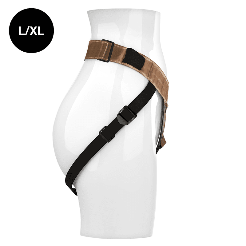 MYTHOLOGY - FANTASY HARNESS - BRONZE HARNESS L/XL 4