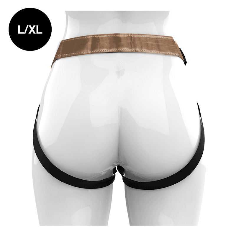 MYTHOLOGY - FANTASY HARNESS - BRONZE HARNESS L/XL 3