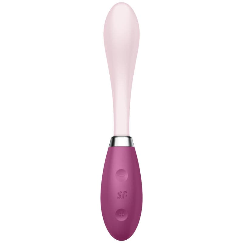 SATISFYER - G-SPOT FLEX 3 MULTI VIBRADOR 4