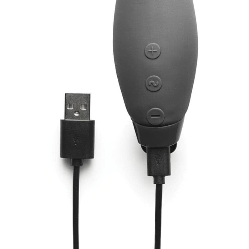 JE JOUE - HERA FLEX RABBIT VIBRATOR - BLACK 3