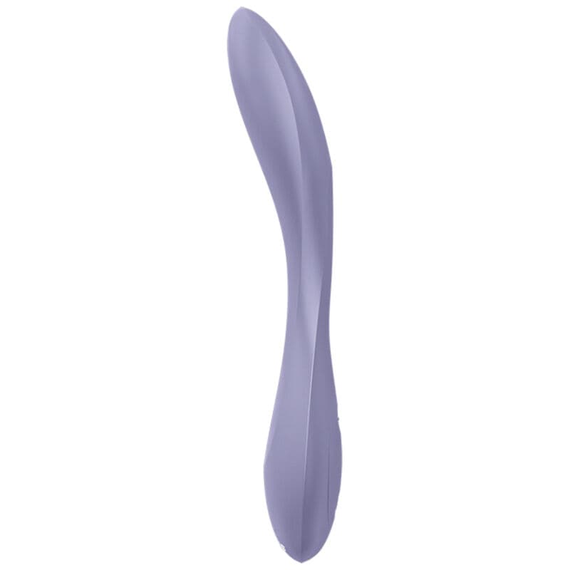 SATISFYER - G-SPOT FLEX 2 MULTI VIBRATOR PURPLE 3
