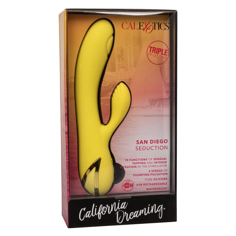 CALEXOTICS - SAN DIEGO SEDUCTION 2