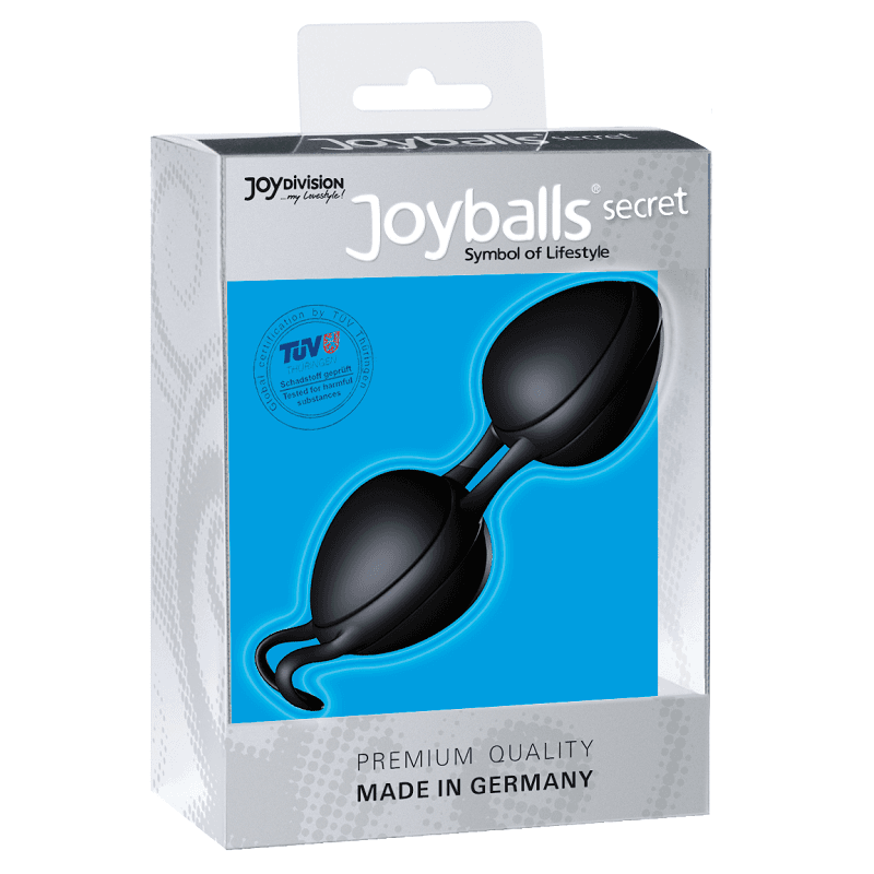 JOYDIVION JOYBALLS - SECRET BLACK CHINESE BALLS. 4