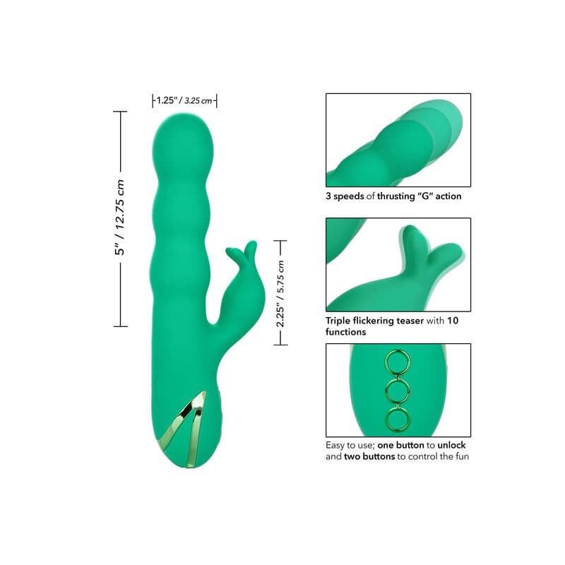 CALEXOTICS - SONOMA SATISFIER GREEN 2