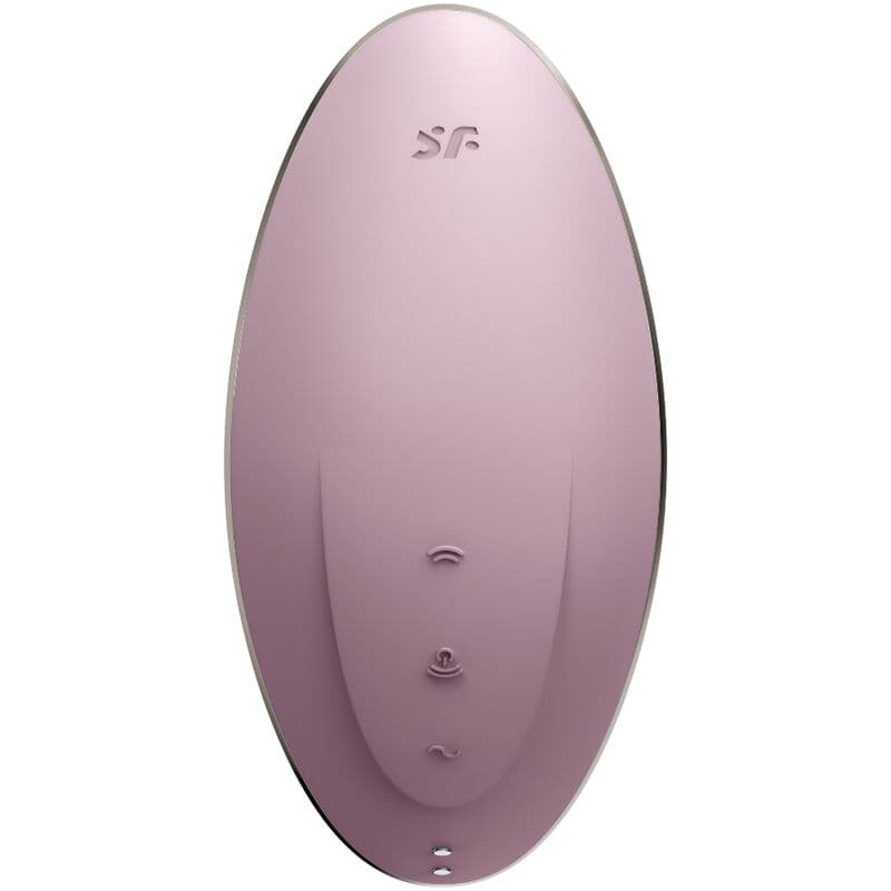 SATISFYER - VULVA LOVER 1 ESTIMULADOR Y VIBRADOR 5
