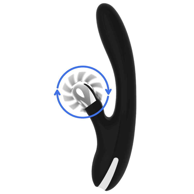 BLACK&SILVER - BUNNY GRIMM WAVE FUNCTION 3