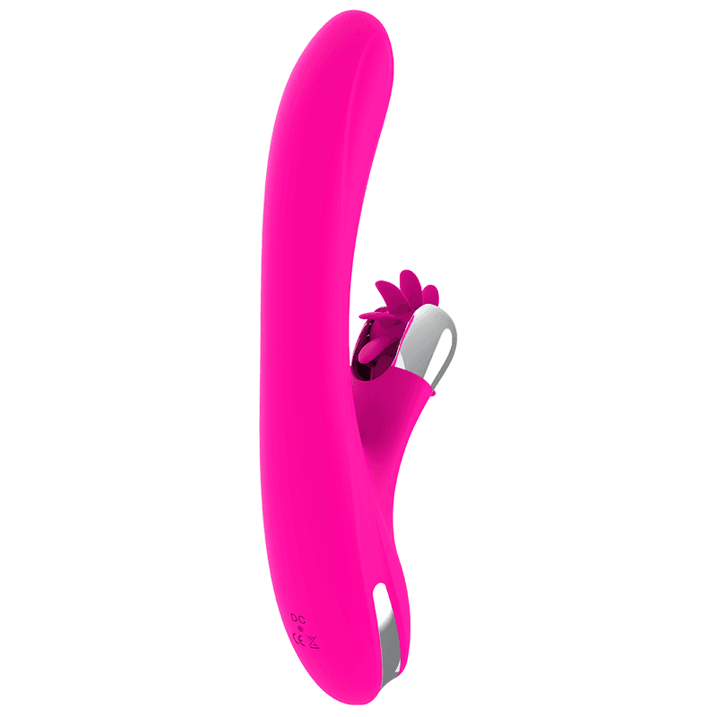 DIVERSIA - BUNNY VIBRATING 24 CM 4
