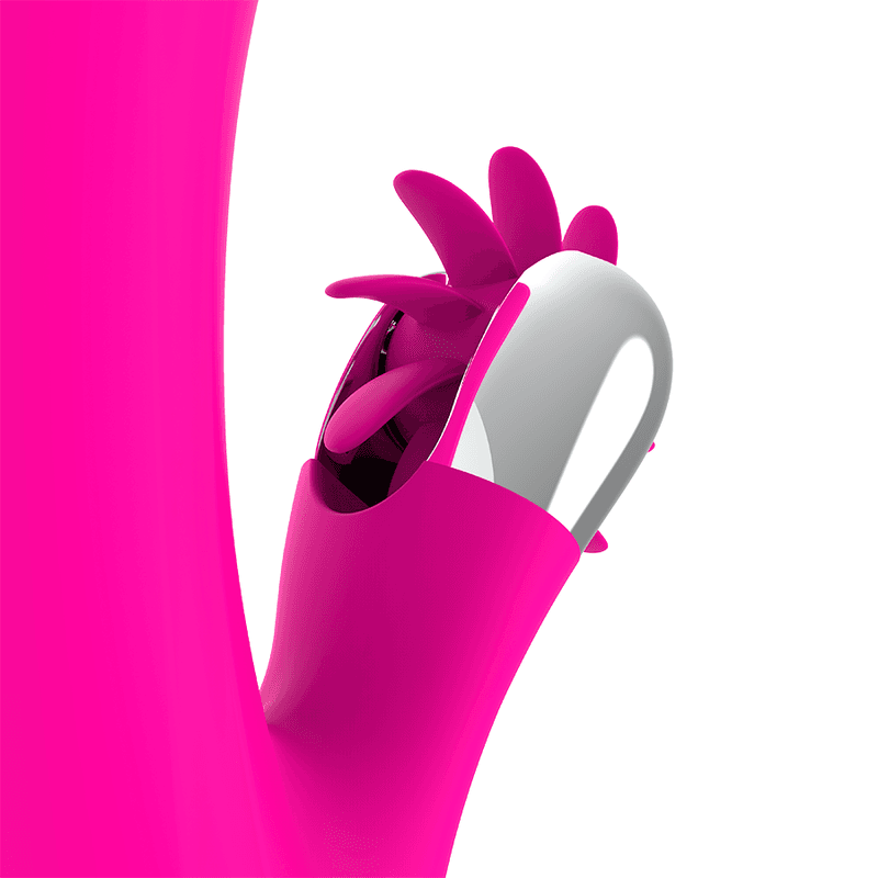 DIVERSIA - BUNNY VIBRATING 24 CM 3