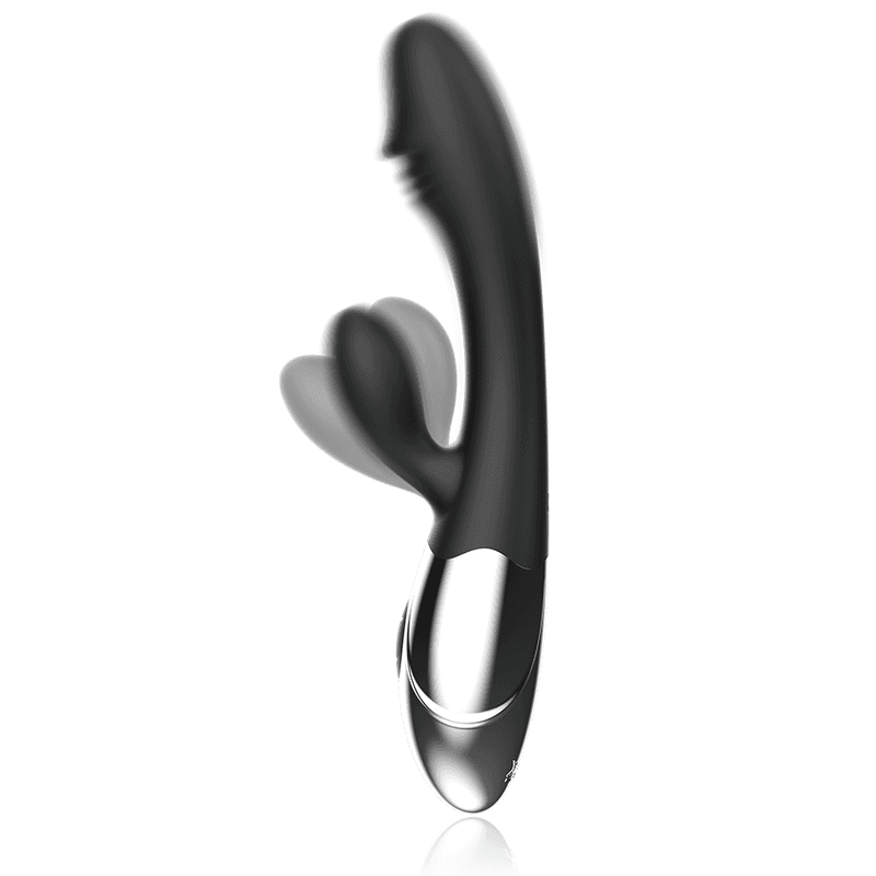 BLACK&SILVER - KALEB STIMULATING VIBE 2