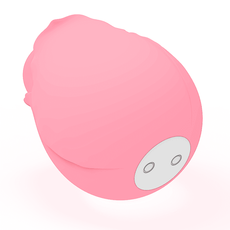 MIA - ROSE CLITORIS SUCTION WAVES LIMITED EDITION - PINK 5