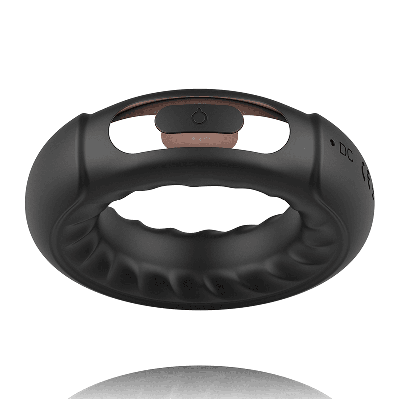 ANBIGUO - ADRIANO VIBRATING RING + WATCHME REMOTE CONTROL 5