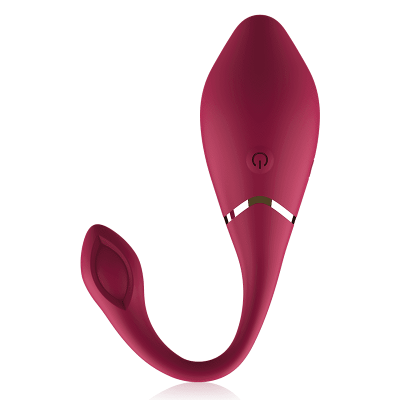 CICI BEAUTY - PREMIUM SILICONE EGG VIBRATOR REMOTE CONTROL 3