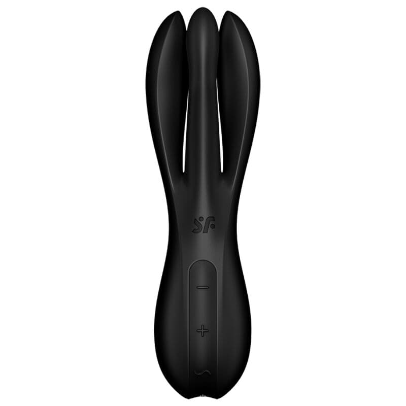 SATISFYER - THREESOME 2 VIBRADOR 5