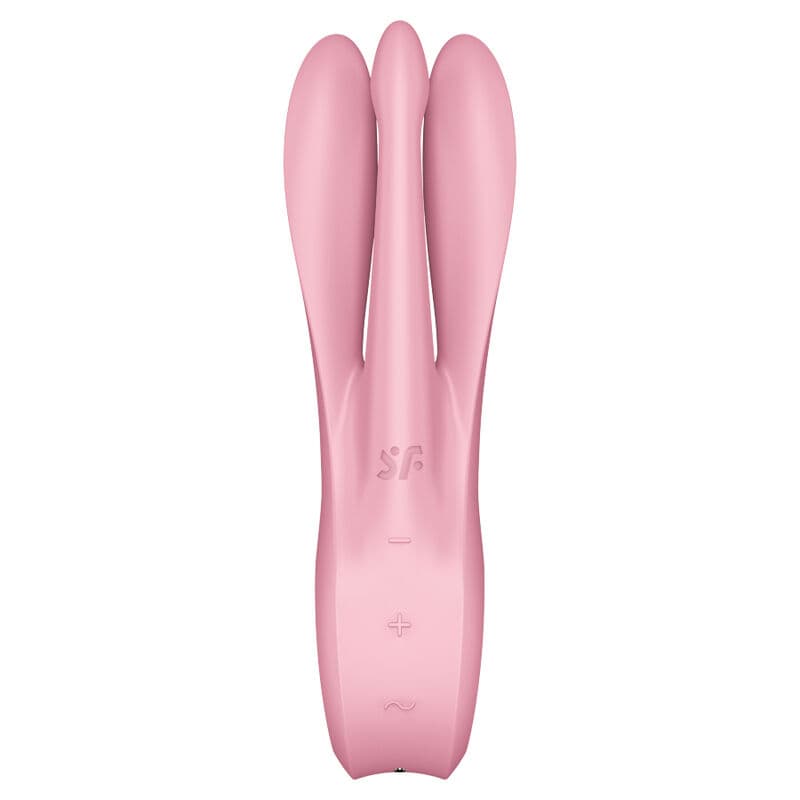 SATISFYER - THREESOME 1 VIBRADOR 5