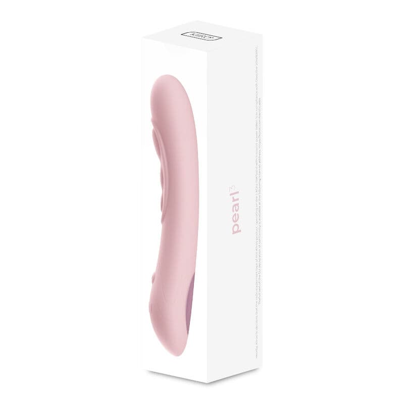 KIIROO - PEARL 3 G-SPOT VIBRATOR - PINK 4