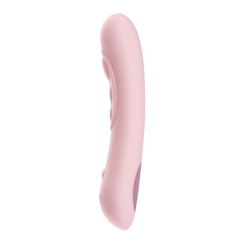KIIROO - PEARL 3 G-SPOT VIBRATOR - PINK 2