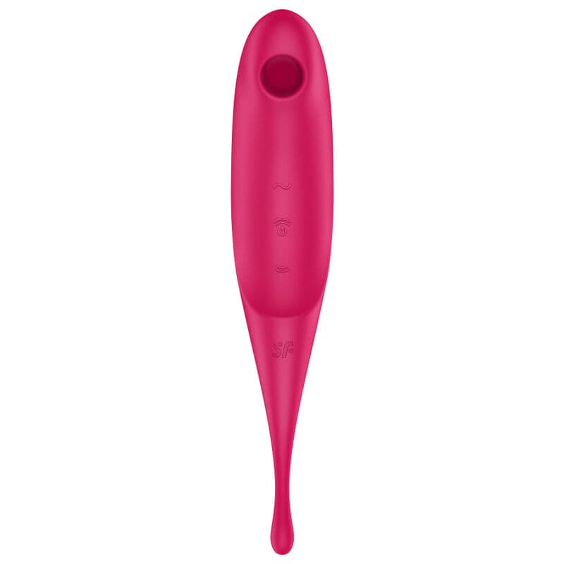 SATISFYER TWIRLING PRO ESTIMULADOR Y VIBRADOR 4