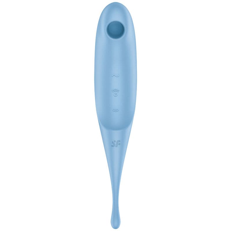 SATISFYER TWIRLING PRO ESTIMULADOR Y VIBRADOR 3
