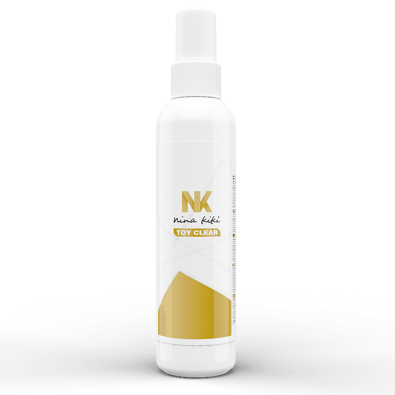 NINA KIKÍ - CUP TOY CLEANER 150 ML 5