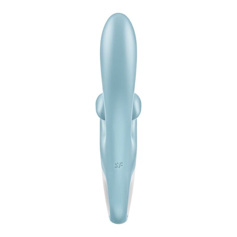 SATISFYER - TOUCH ME RABBIT VIBRATION BLUE 3