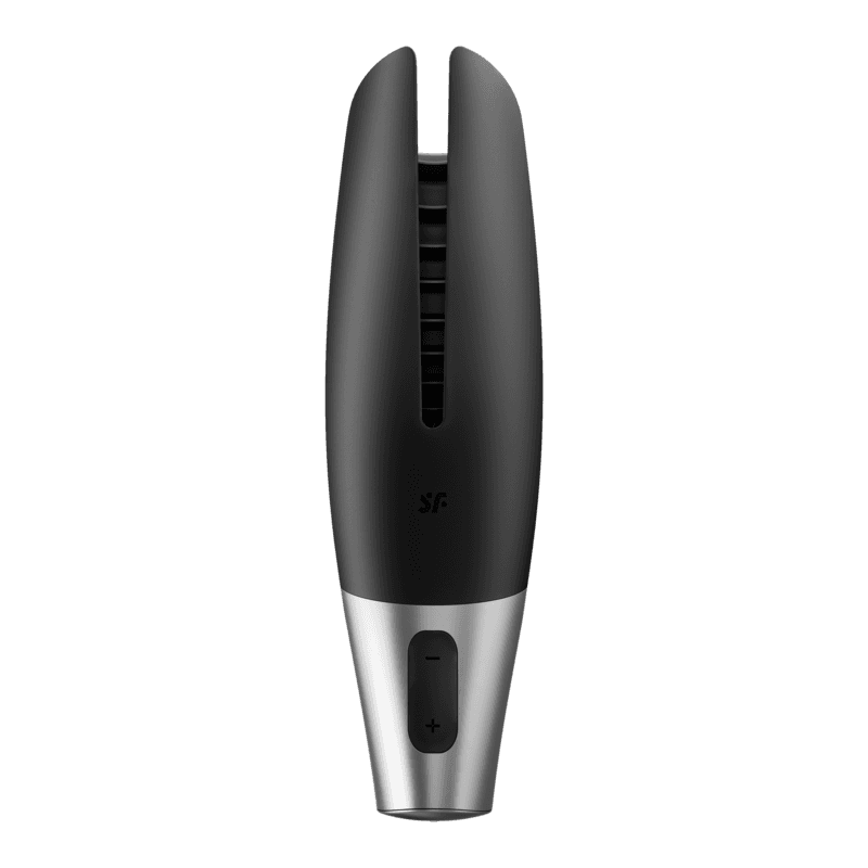 SATISFYER - POWER MASTURBATOR BLACK 2