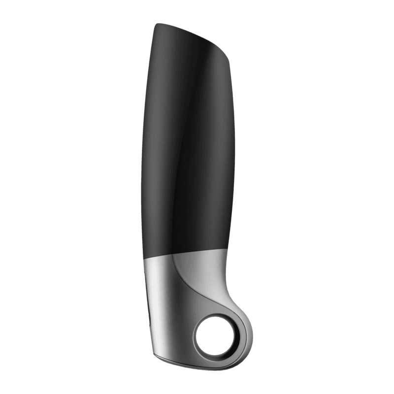 SATISFYER - POWER MASTURBATOR BLACK 4